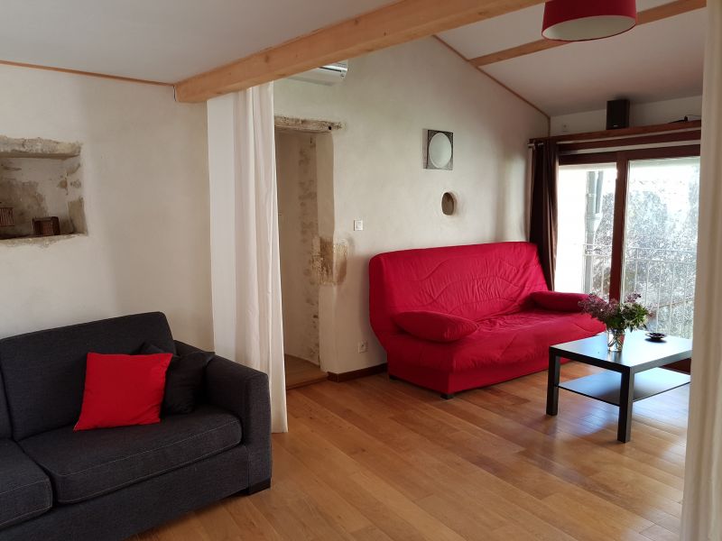 photo 16 Location entre particuliers Saint-Montan gite Rhne-Alpes Ardche Salon