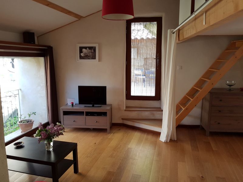 photo 17 Location entre particuliers Saint-Montan gite Rhne-Alpes Ardche Salon