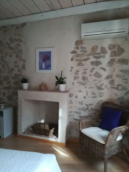 photo 10 Location entre particuliers Saint-Montan gite Rhne-Alpes Ardche chambre