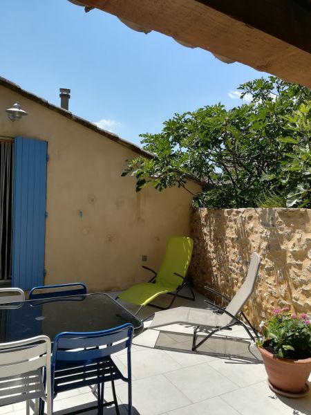 photo 1 Location entre particuliers Saint-Montan gite Rhne-Alpes Ardche Terrasse