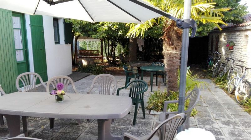 photo 8 Location entre particuliers Saint Georges d'Olron maison Poitou-Charentes Charente-Maritime Terrasse