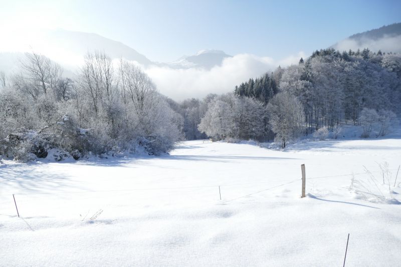 photo 18 Location entre particuliers Les Carroz d'Araches gite Rhne-Alpes Haute-Savoie Vue  proximit