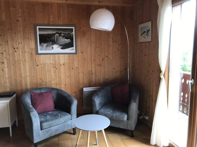 photo 16 Location entre particuliers Les Carroz d'Araches chalet Rhne-Alpes Haute-Savoie Salon