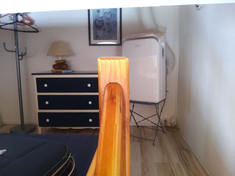 photo 3 Location entre particuliers Biscarrosse maison Aquitaine Landes Mezzanine