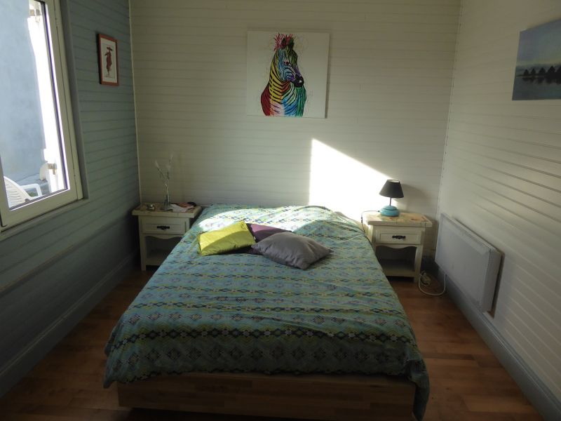 photo 7 Location entre particuliers Soulac villa Aquitaine Gironde chambre 2