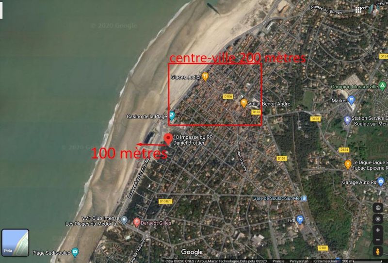 photo 29 Location entre particuliers Soulac villa Aquitaine Gironde