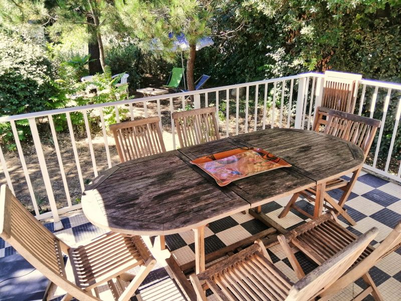 photo 9 Location entre particuliers Soulac villa Aquitaine Gironde Terrasse