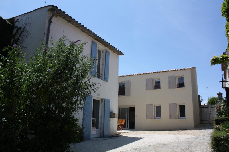 photo 2 Location entre particuliers Meschers maison Poitou-Charentes Charente-Maritime Vue extrieure de la location