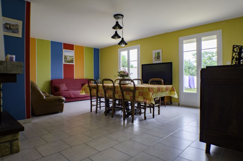 photo 6 Location entre particuliers Le Chteau d'Olron maison Poitou-Charentes Charente-Maritime Salle  manger