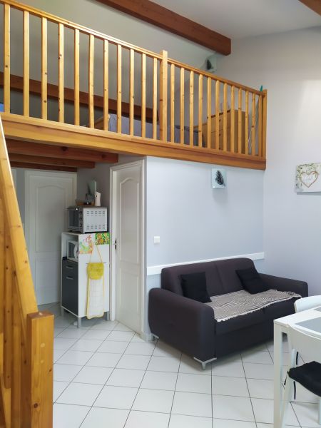 photo 4 Location entre particuliers Dolus d'Olron maison Poitou-Charentes Charente-Maritime Mezzanine