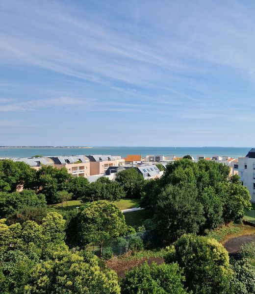 photo 2 Location entre particuliers La Rochelle appartement Poitou-Charentes Charente-Maritime Vue du balcon