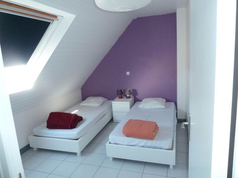 photo 5 Location entre particuliers Sauzon maison Bretagne Morbihan chambre 3