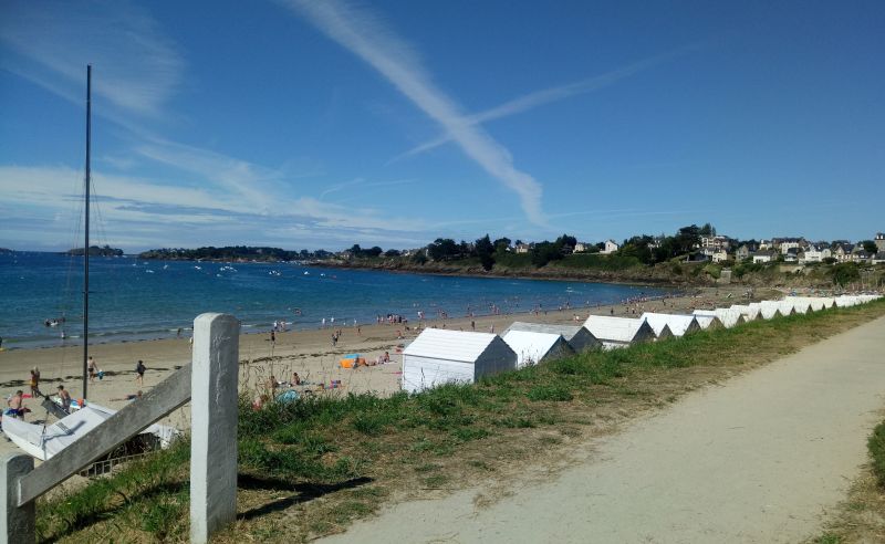 photo 12 Location entre particuliers Dinan maison Bretagne Ctes d'Armor Plage