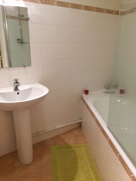 photo 7 Location entre particuliers Saint Malo appartement Bretagne Ille et Vilaine salle de bain