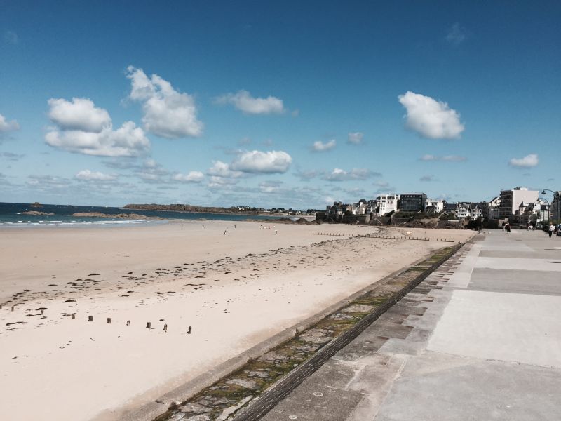 photo 18 Location entre particuliers Saint Malo appartement Bretagne Ille et Vilaine Vue  proximit