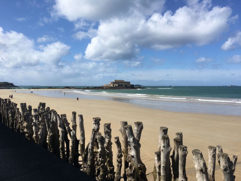 photo 15 Location entre particuliers Saint Malo appartement Bretagne Ille et Vilaine Vue  proximit