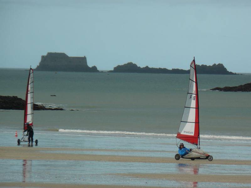 photo 14 Location entre particuliers Saint Malo appartement Bretagne Ille et Vilaine Vue  proximit