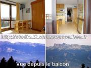 Locations vacances Grenoble: studio n 764