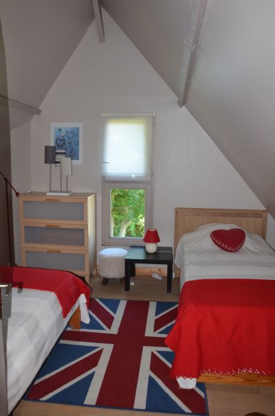 photo 14 Location entre particuliers Honfleur maison Basse-Normandie Calvados chambre 3