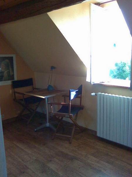 photo 6 Location entre particuliers Etretat gite Haute-Normandie Seine-Maritime chambre 1