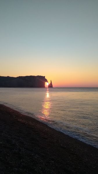 photo 10 Location entre particuliers Etretat maison Haute-Normandie Seine-Maritime