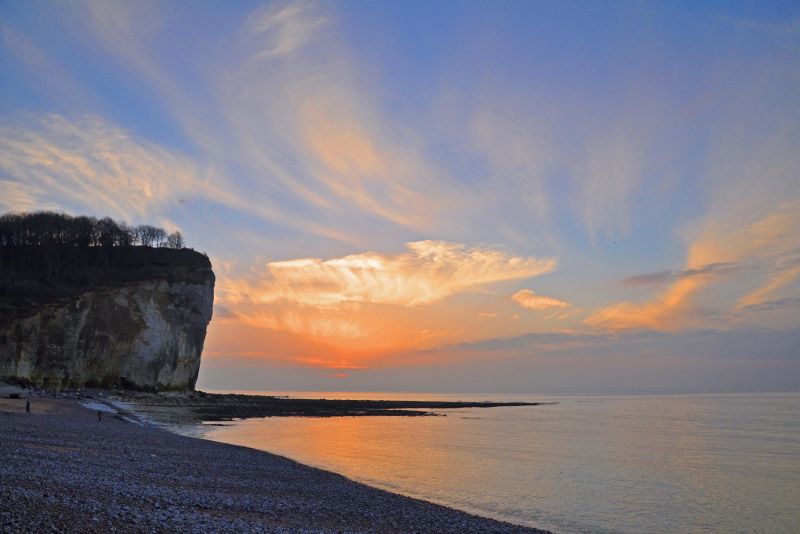 photo 26 Location entre particuliers Etretat studio Haute-Normandie Seine-Maritime Vue extrieure de la location