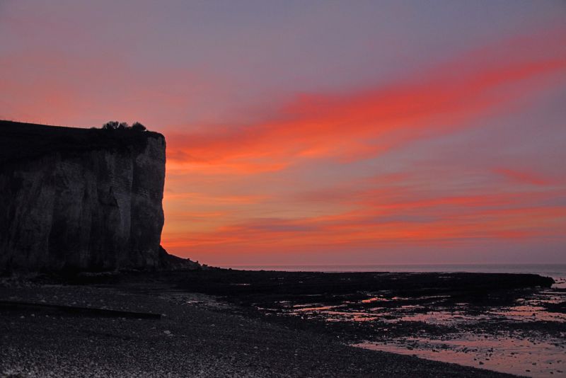 photo 17 Location entre particuliers Etretat studio Haute-Normandie Seine-Maritime Vue extrieure de la location