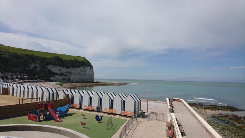 photo 18 Location entre particuliers Etretat studio Haute-Normandie Seine-Maritime Vue autre