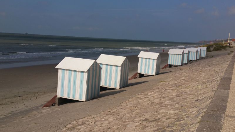 photo 12 Location entre particuliers Hardelot studio Nord-Pas de Calais Pas de Calais Plage