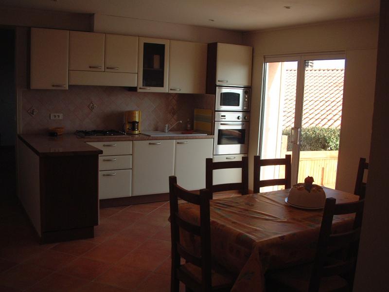 photo 2 Location entre particuliers Pietranera appartement Corse Haute-Corse Cuisine d't