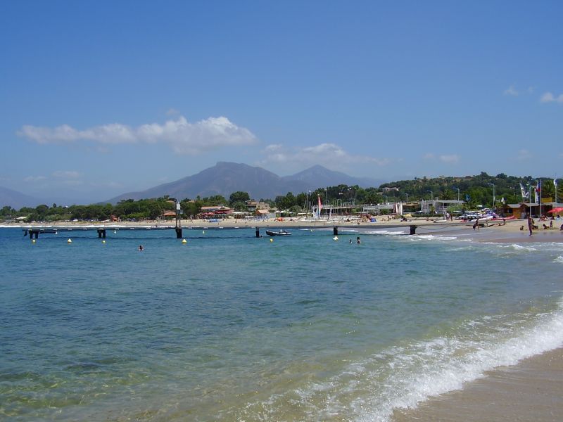 photo 15 Location entre particuliers Ajaccio maison Corse Corse du Sud Plage