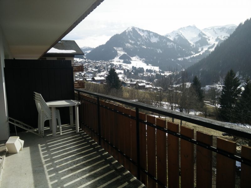 photo 0 Location entre particuliers Chtel appartement Rhne-Alpes Haute-Savoie
