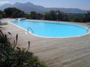 Locations vacances Haute-Corse pour 3 personnes: appartement n 7971