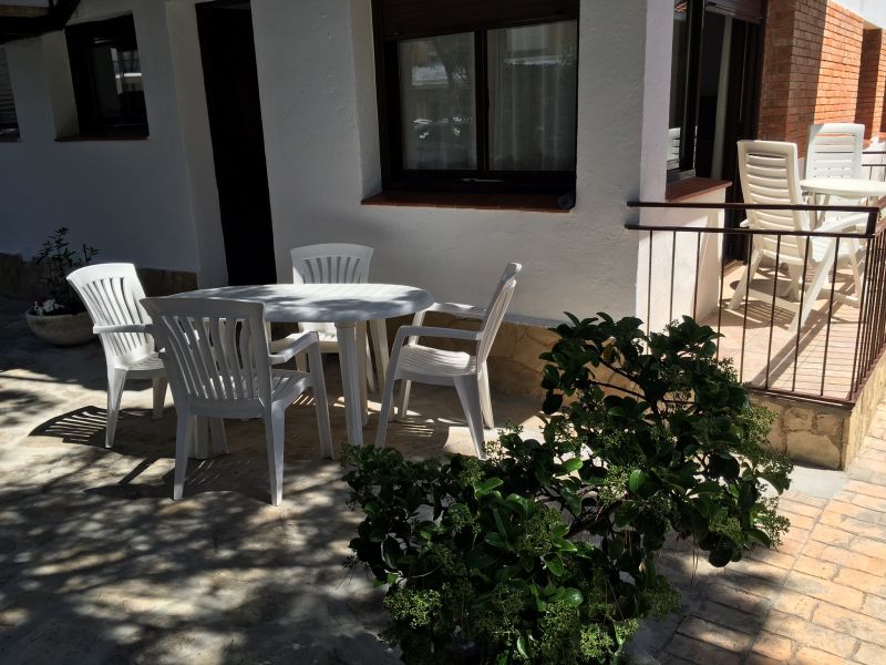 photo 3 Location entre particuliers Tarragone appartement Catalogne Tarragone (province de) Jardin