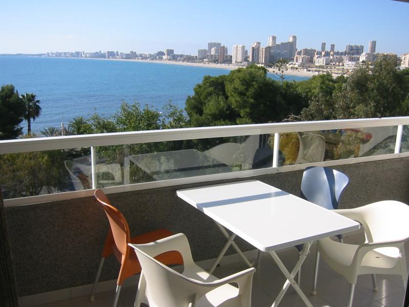 photo 5 Location entre particuliers Alicante appartement Communaut Valencienne Alicante (province de) Terrasse