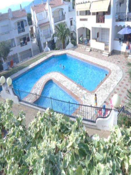 photo 3 Location entre particuliers Rosas appartement Catalogne Grone (province de) Piscine