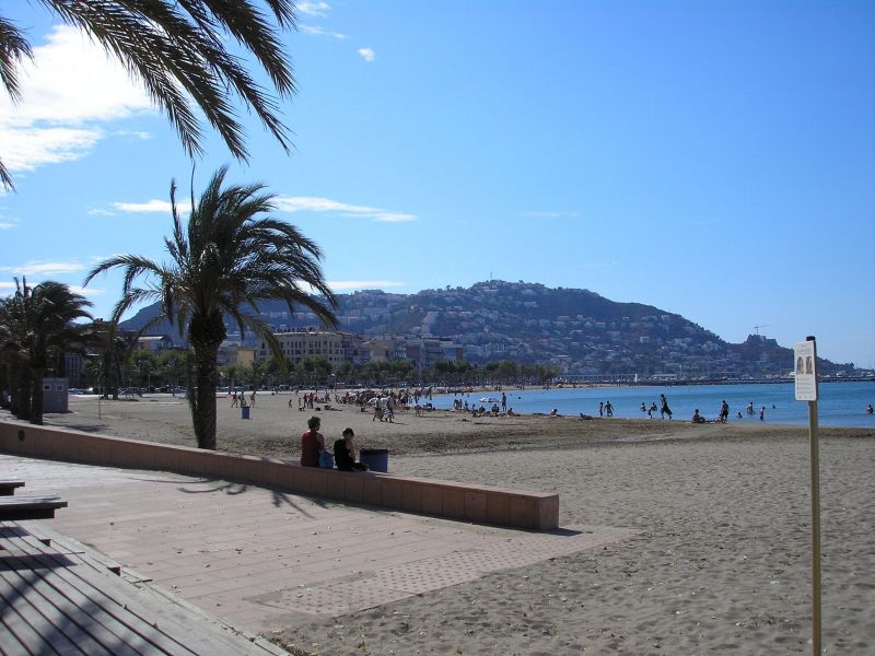 photo 25 Location entre particuliers Rosas appartement Catalogne Grone (province de) Plage