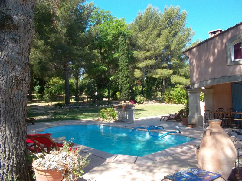 photo 16 Location entre particuliers Cassis villa Provence-Alpes-Cte d'Azur Bouches du Rhne Jardin