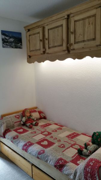 photo 12 Location entre particuliers La Clusaz appartement Rhne-Alpes Haute-Savoie chambre 2