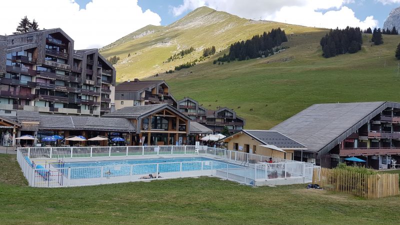 photo 2 Location entre particuliers La Clusaz appartement Rhne-Alpes Haute-Savoie Piscine