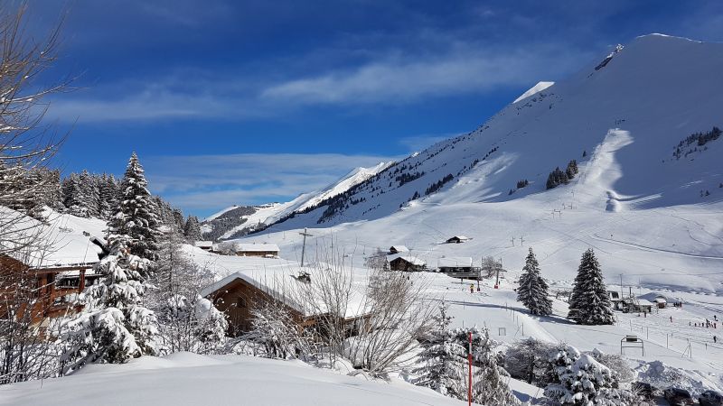 photo 19 Location entre particuliers La Clusaz appartement Rhne-Alpes Haute-Savoie Vue  proximit