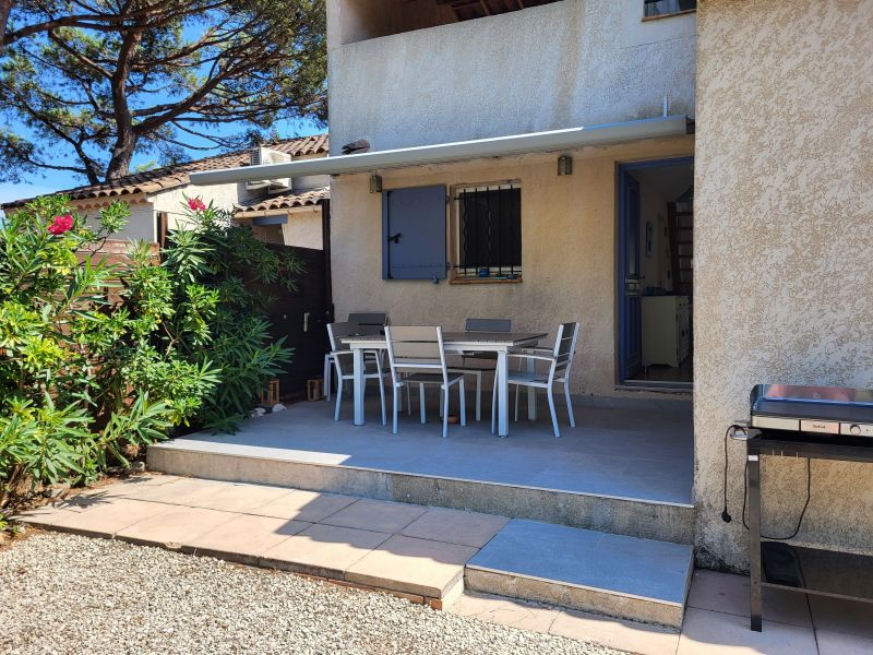 photo 6 Location entre particuliers Sainte Maxime villa Provence-Alpes-Cte d'Azur Var Terrasse