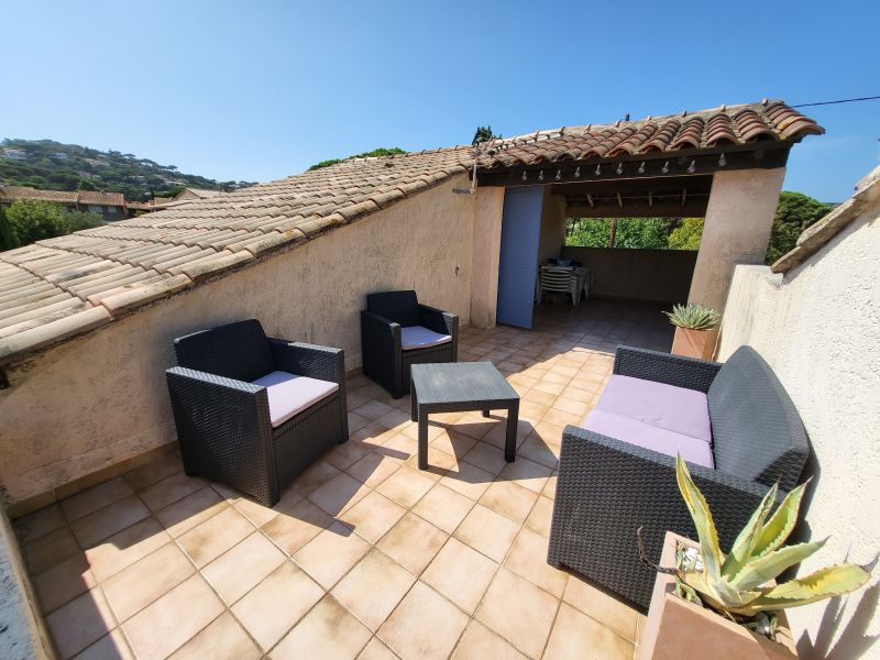 photo 12 Location entre particuliers Sainte Maxime villa Provence-Alpes-Cte d'Azur Var Terrasse