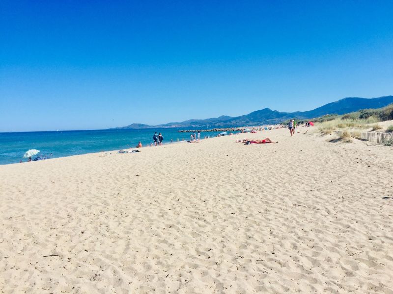 photo 12 Location entre particuliers Saint Cyprien appartement Languedoc-Roussillon Pyrnes-Orientales Plage