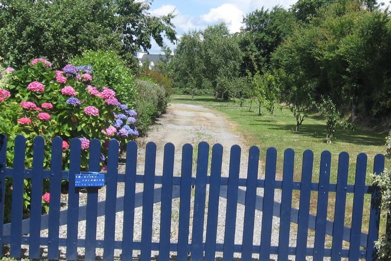 photo 14 Location entre particuliers Concarneau maison Bretagne Finistre Jardin