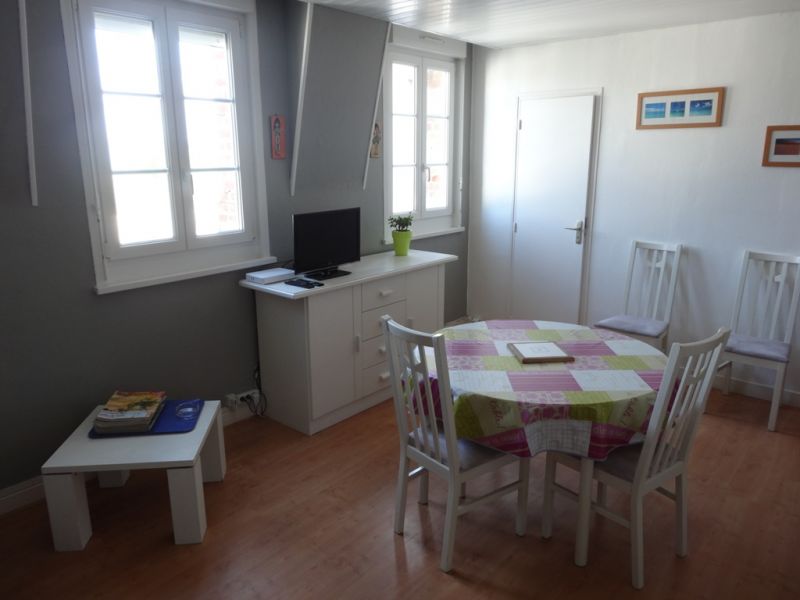 photo 14 Location entre particuliers Berck-Plage appartement Nord-Pas de Calais Pas de Calais Salle  manger