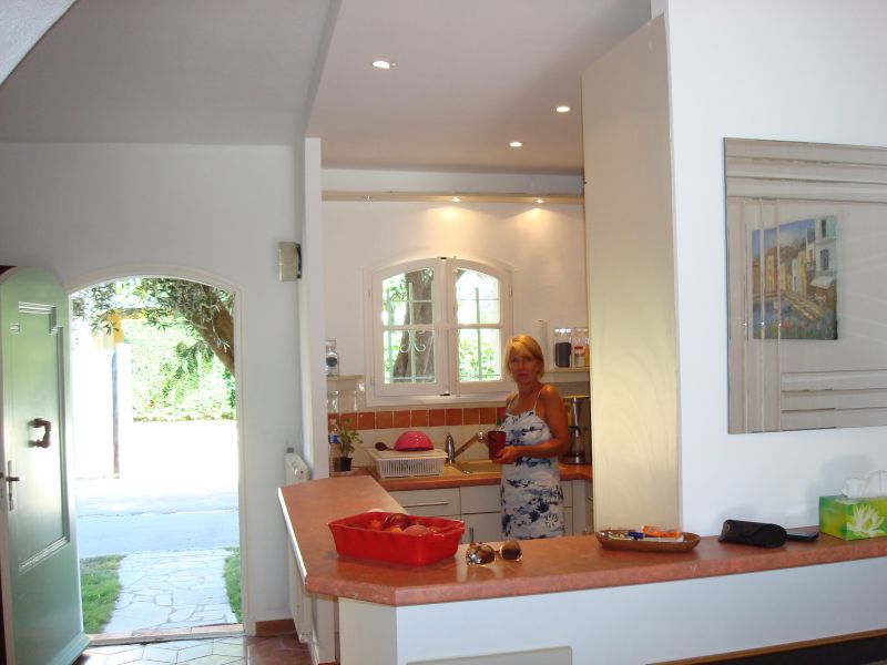 photo 5 Location entre particuliers Port Grimaud maison Provence-Alpes-Cte d'Azur Var Cuisine d't