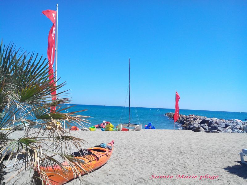 photo 13 Location entre particuliers Sainte Marie la Mer villa Languedoc-Roussillon Pyrnes-Orientales Plage