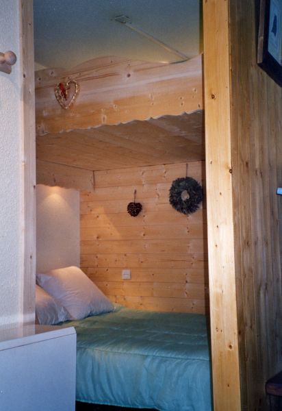 photo 4 Location entre particuliers Les Contamines Montjoie appartement Rhne-Alpes Haute-Savoie chambre 1