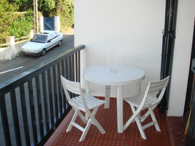 photo 2 Location entre particuliers Saint Jean de Luz appartement Aquitaine Pyrnes-Atlantiques Vue du balcon